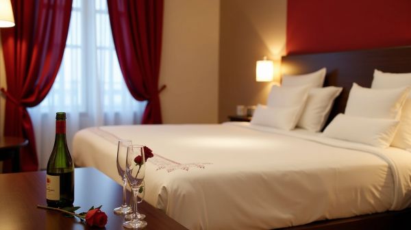 Découvrez les meilleures escapades en love room en Île-de-France