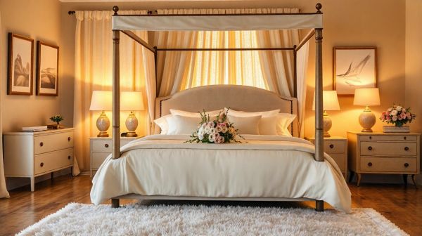 Top 10 love rooms pour un week-end romantique en Île-de-France