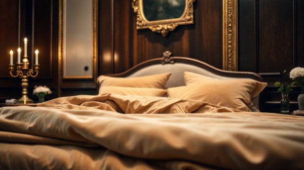 Top 10 love rooms pour un week-end romantique en Île-de-France